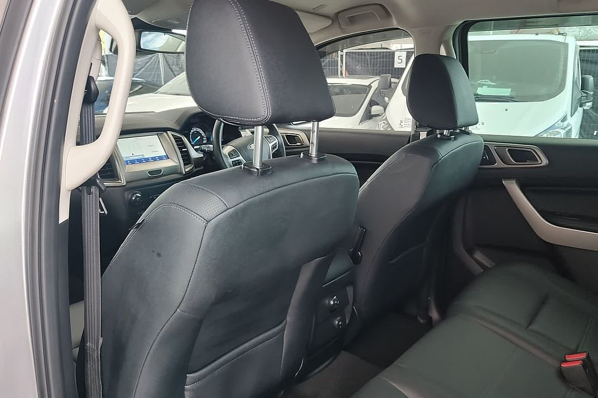 2021 Ford Everest Trend UA II