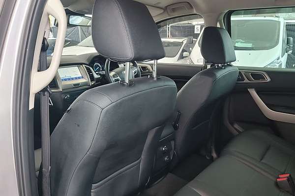 2021 Ford Everest Trend UA II