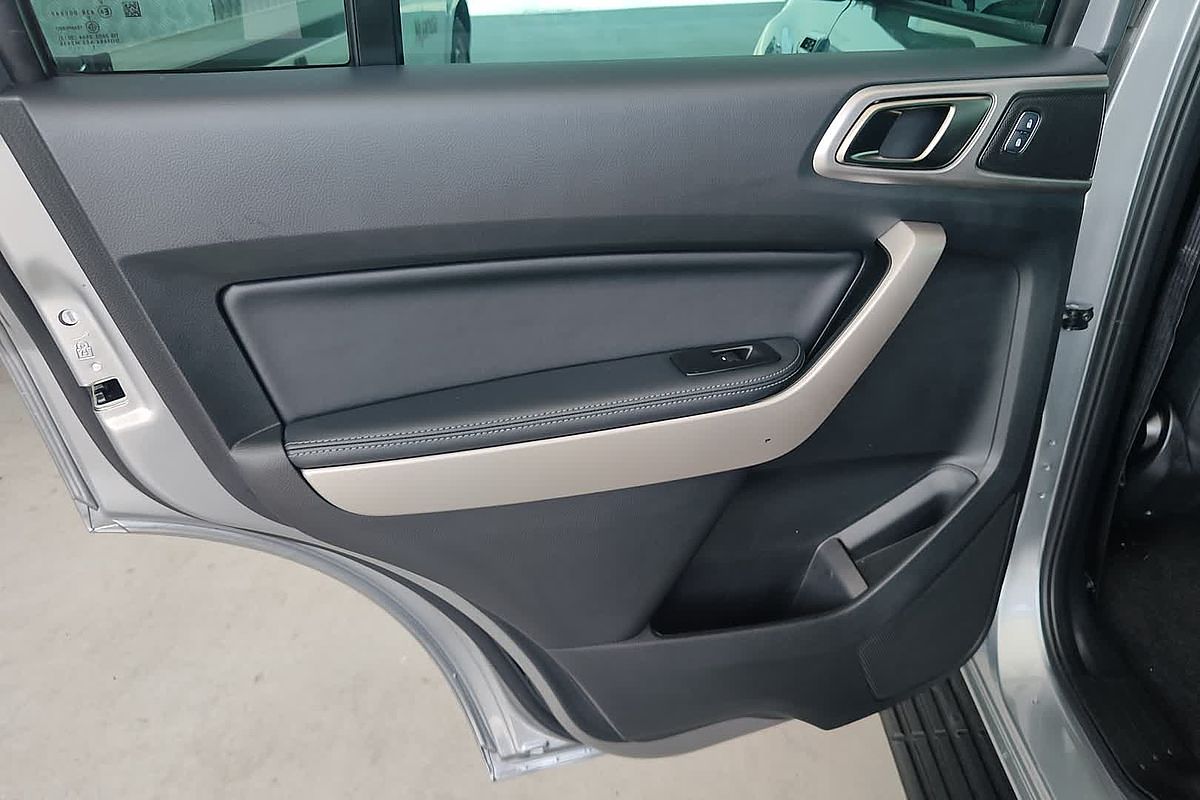 2021 Ford Everest Trend UA II