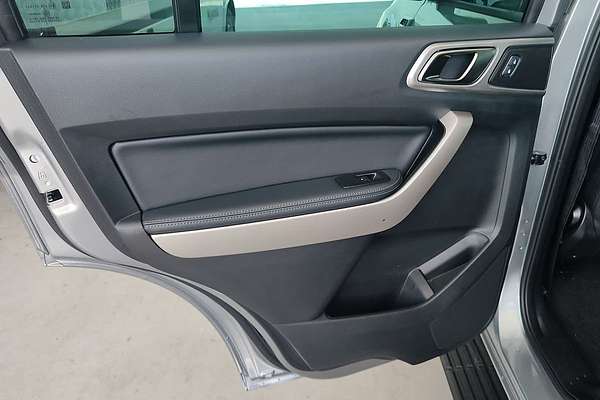 2021 Ford Everest Trend UA II