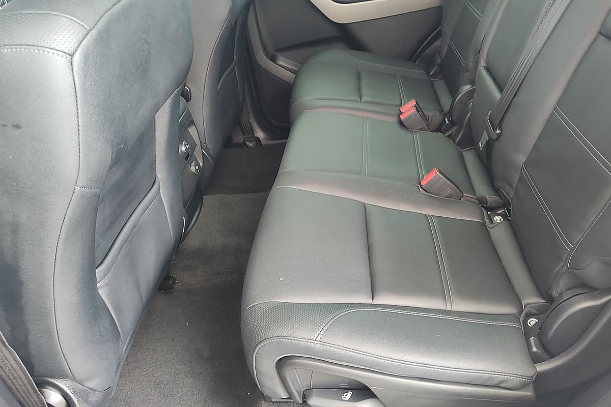 2021 Ford Everest Trend UA II