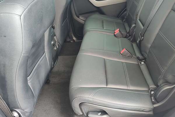 2021 Ford Everest Trend UA II