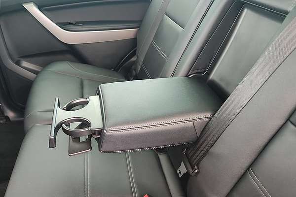 2021 Ford Everest Trend UA II