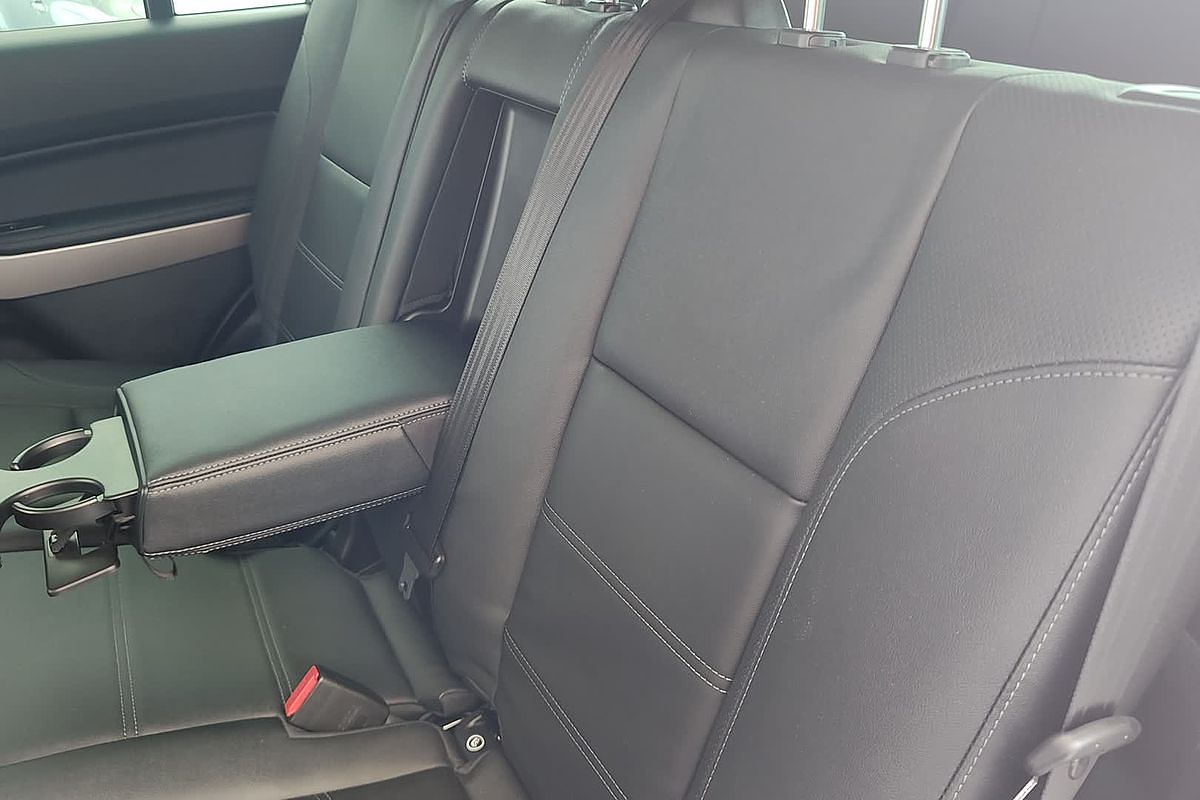 2021 Ford Everest Trend UA II