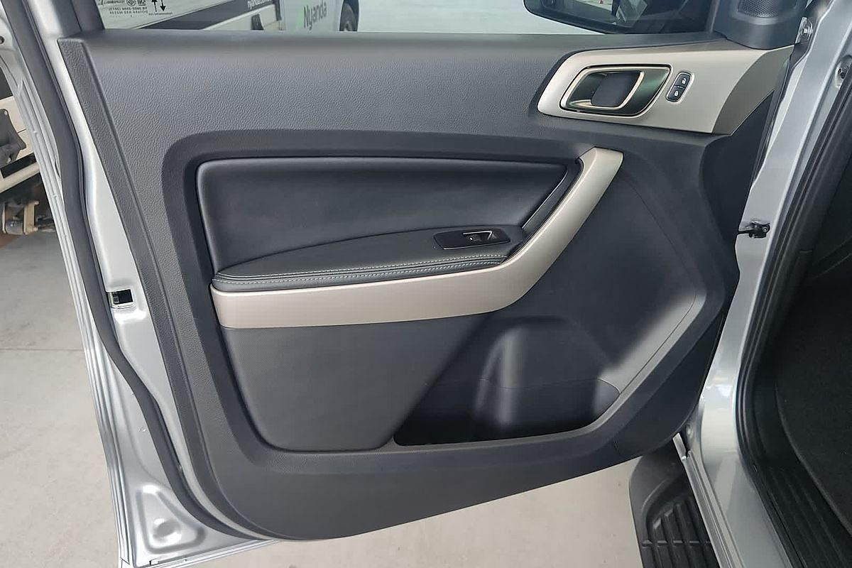 2021 Ford Everest Trend UA II