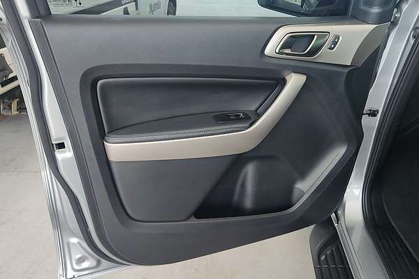 2021 Ford Everest Trend UA II