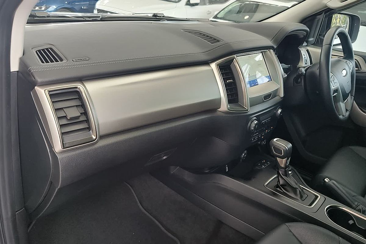 2021 Ford Everest Trend UA II