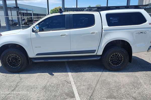 2014 Holden Colorado LTZ RG 4X4