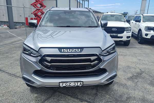 2023 Isuzu MU-X LS-T