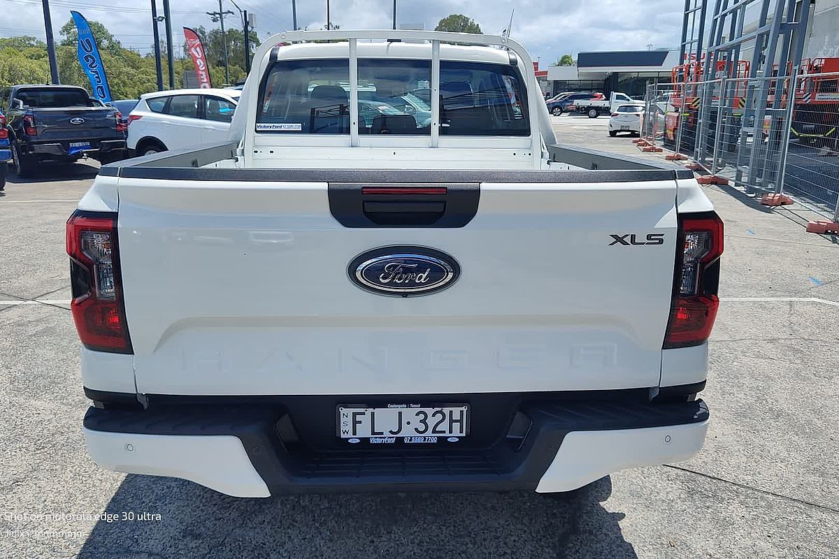2024 Ford Ranger XLS Hi-Rider Rear Wheel Drive
