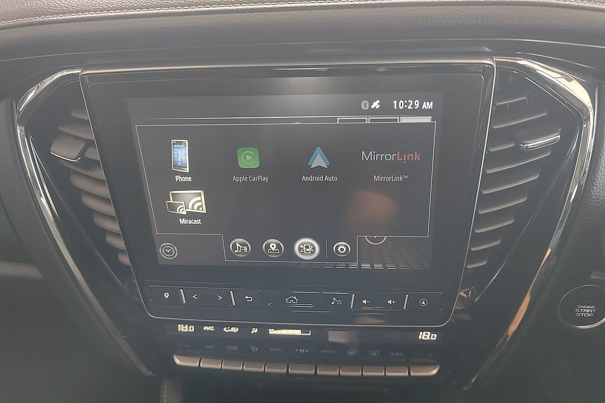 2023 Isuzu MU-X LS-T