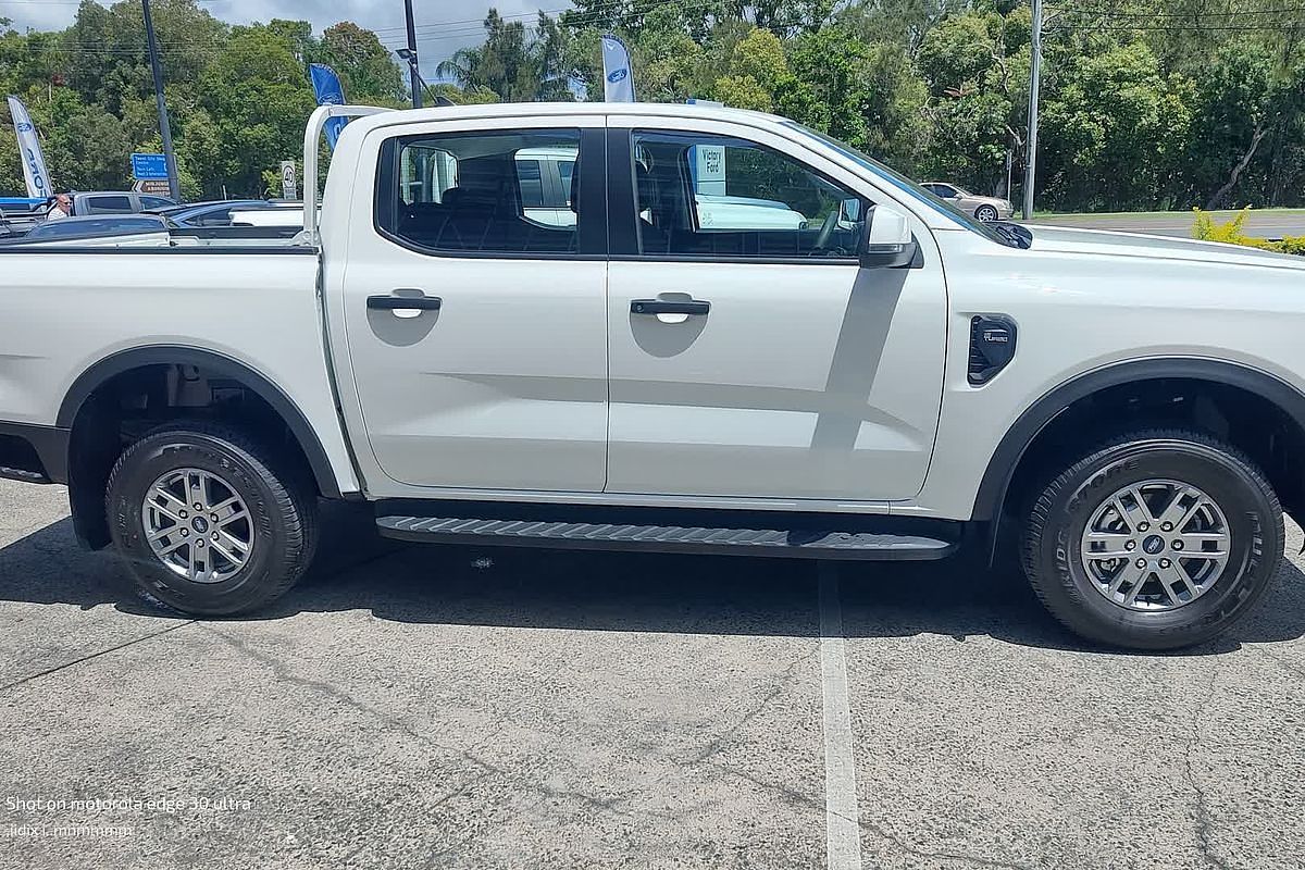 2024 Ford Ranger XLS Hi-Rider Rear Wheel Drive