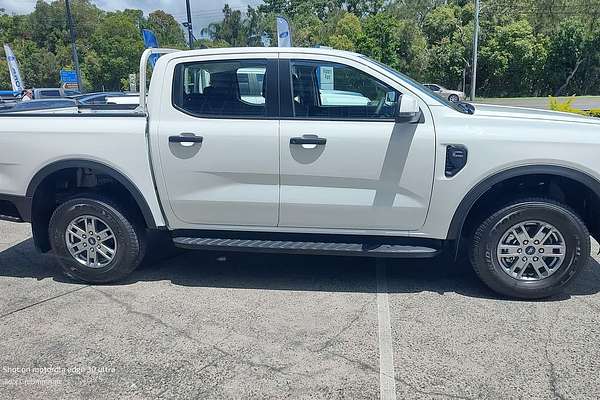 2024 Ford Ranger XLS Hi-Rider Rear Wheel Drive