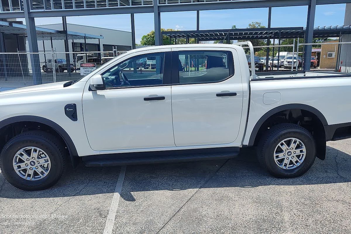 2024 Ford Ranger XLS Hi-Rider Rear Wheel Drive
