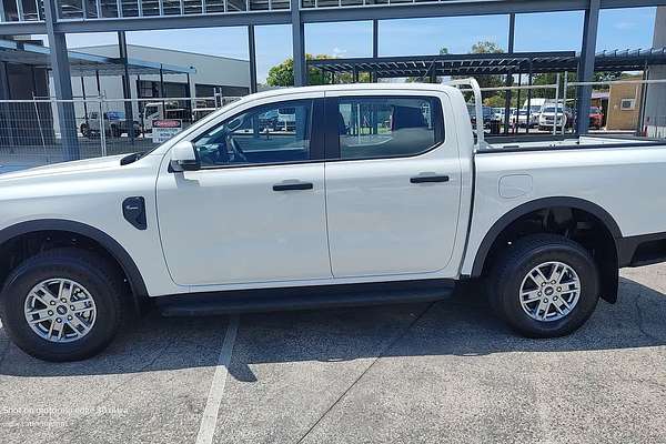 2024 Ford Ranger XLS Hi-Rider Rear Wheel Drive