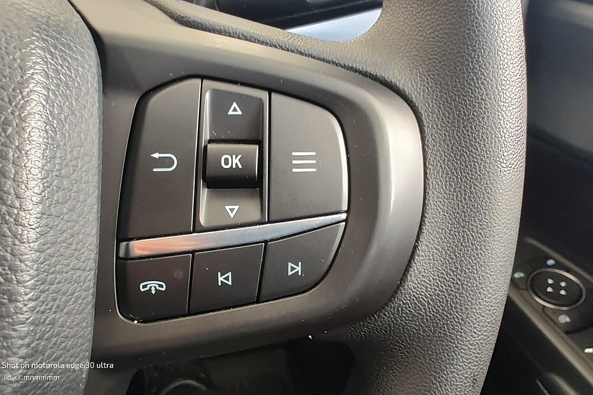 2024 Ford Ranger XLS Hi-Rider Rear Wheel Drive