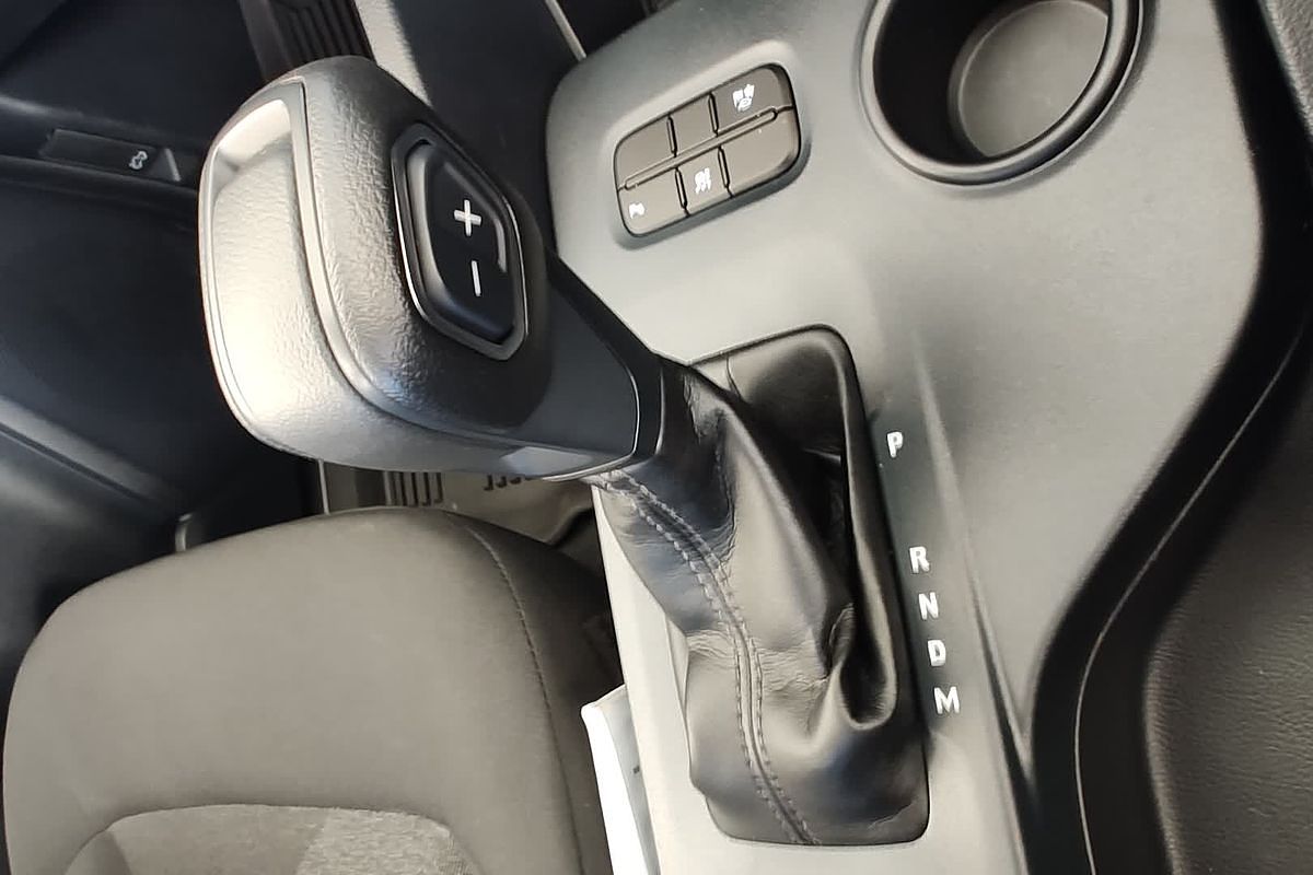 2024 Ford Ranger XLS Hi-Rider Rear Wheel Drive