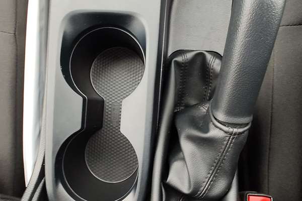 2024 Ford Ranger XLS Hi-Rider Rear Wheel Drive