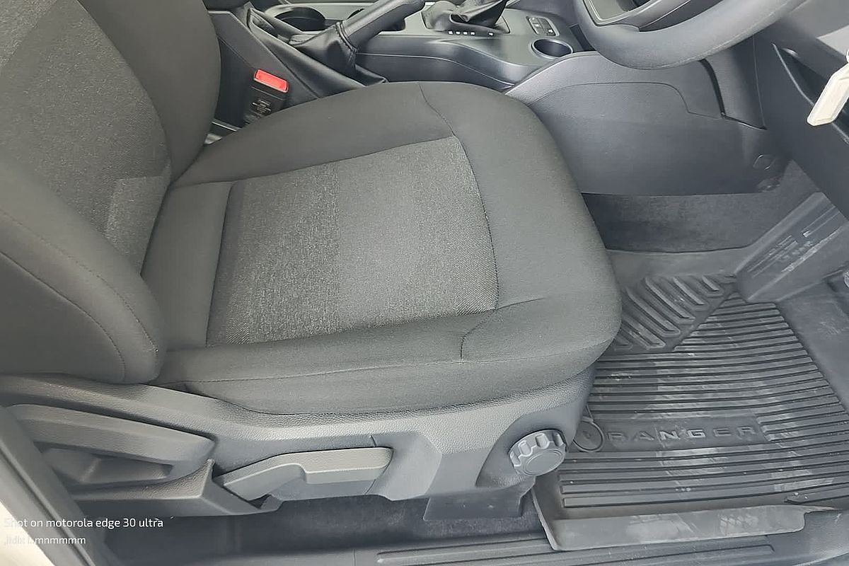2024 Ford Ranger XLS Hi-Rider Rear Wheel Drive