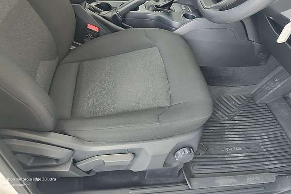 2024 Ford Ranger XLS Hi-Rider Rear Wheel Drive