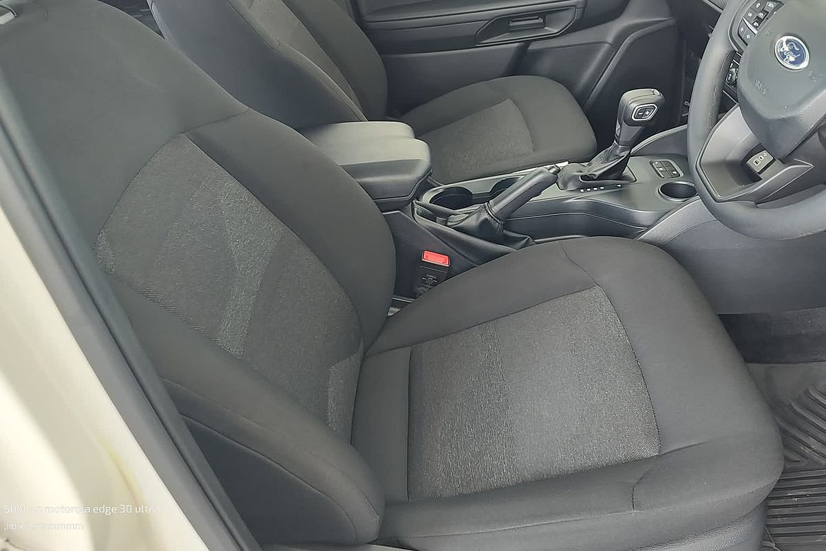 2024 Ford Ranger XLS Hi-Rider Rear Wheel Drive