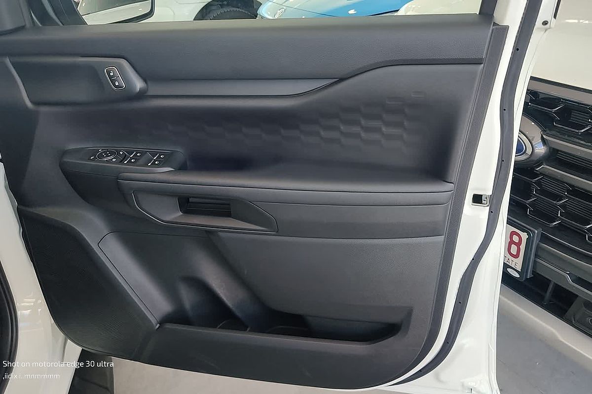 2024 Ford Ranger XLS Hi-Rider Rear Wheel Drive