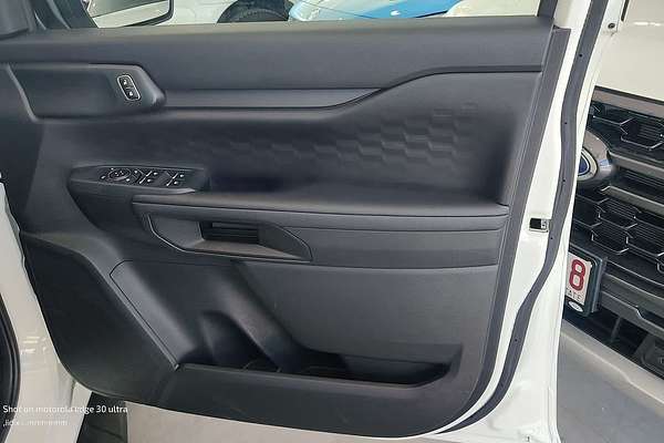 2024 Ford Ranger XLS Hi-Rider Rear Wheel Drive