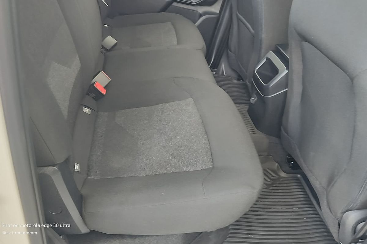 2024 Ford Ranger XLS Hi-Rider Rear Wheel Drive