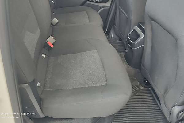 2024 Ford Ranger XLS Hi-Rider Rear Wheel Drive