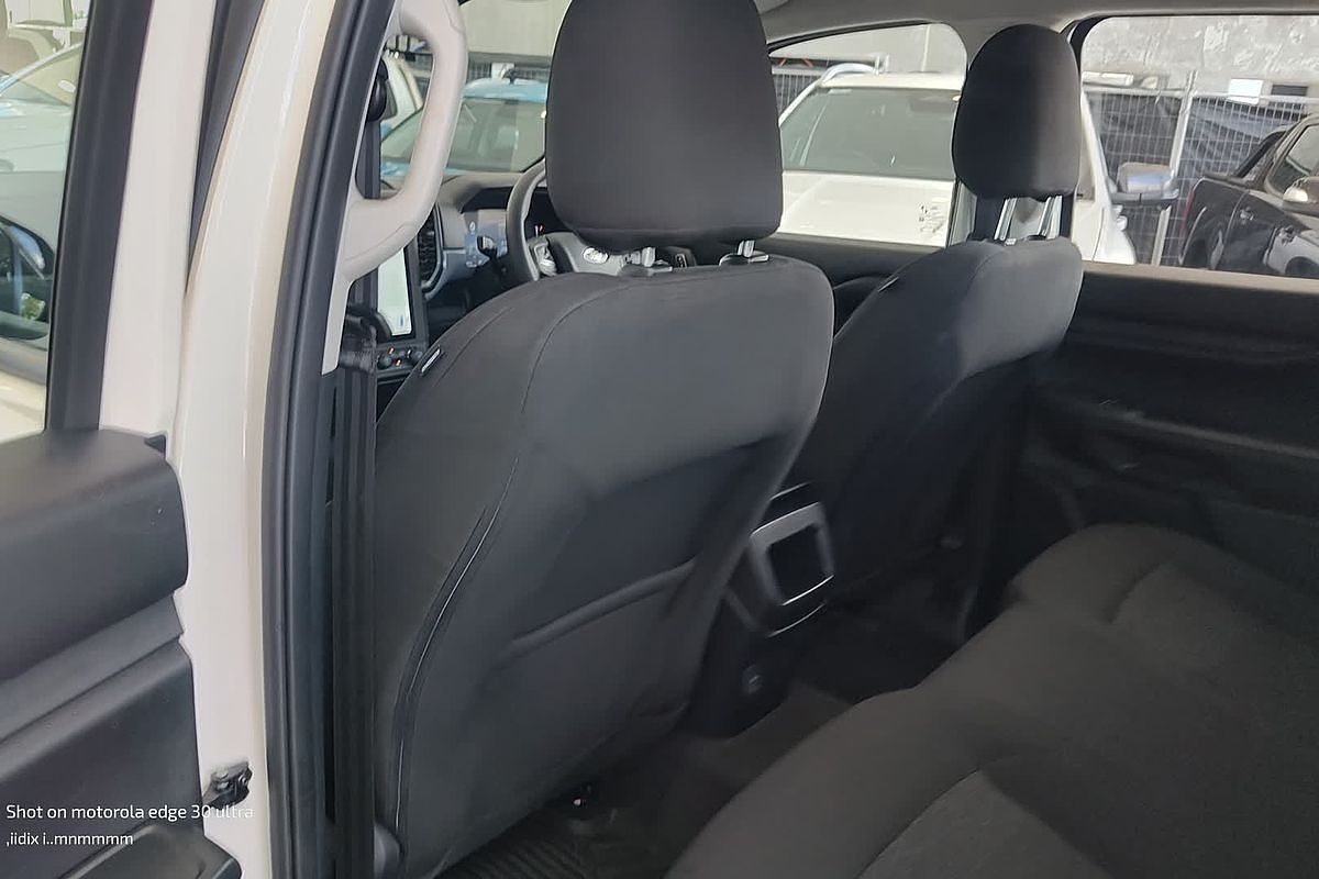 2024 Ford Ranger XLS Hi-Rider Rear Wheel Drive