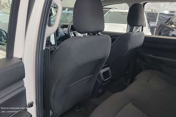 2024 Ford Ranger XLS Hi-Rider Rear Wheel Drive