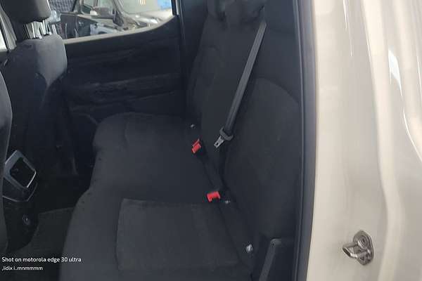 2024 Ford Ranger XLS Hi-Rider Rear Wheel Drive