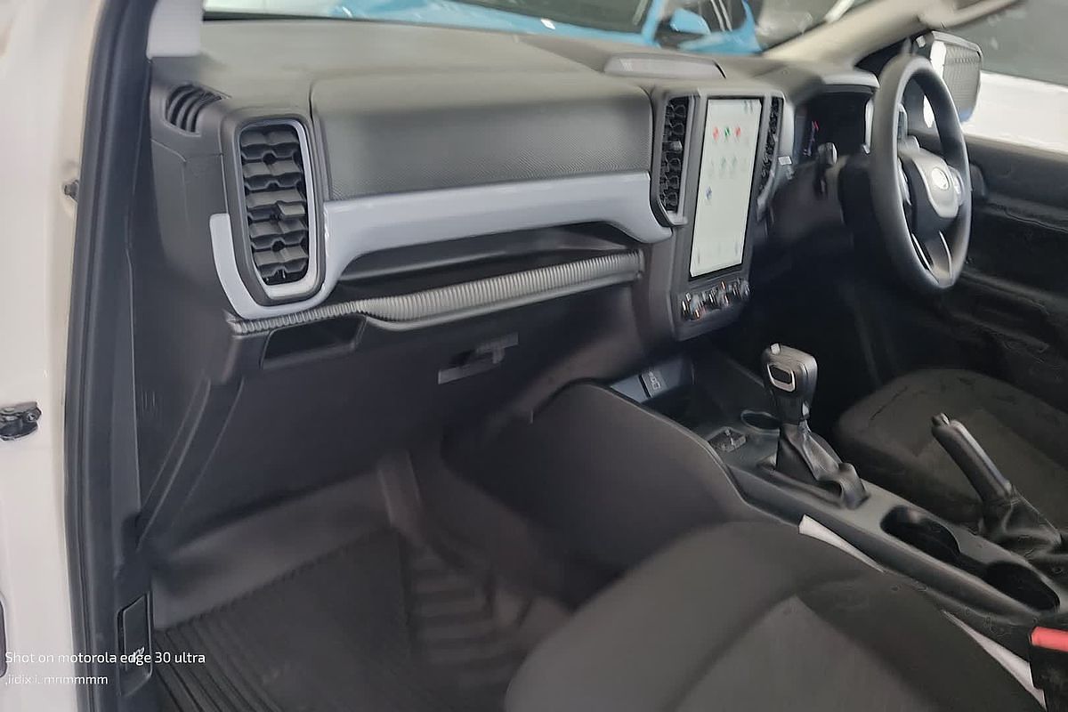 2024 Ford Ranger XLS Hi-Rider Rear Wheel Drive