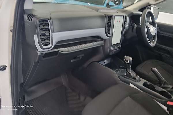 2024 Ford Ranger XLS Hi-Rider Rear Wheel Drive