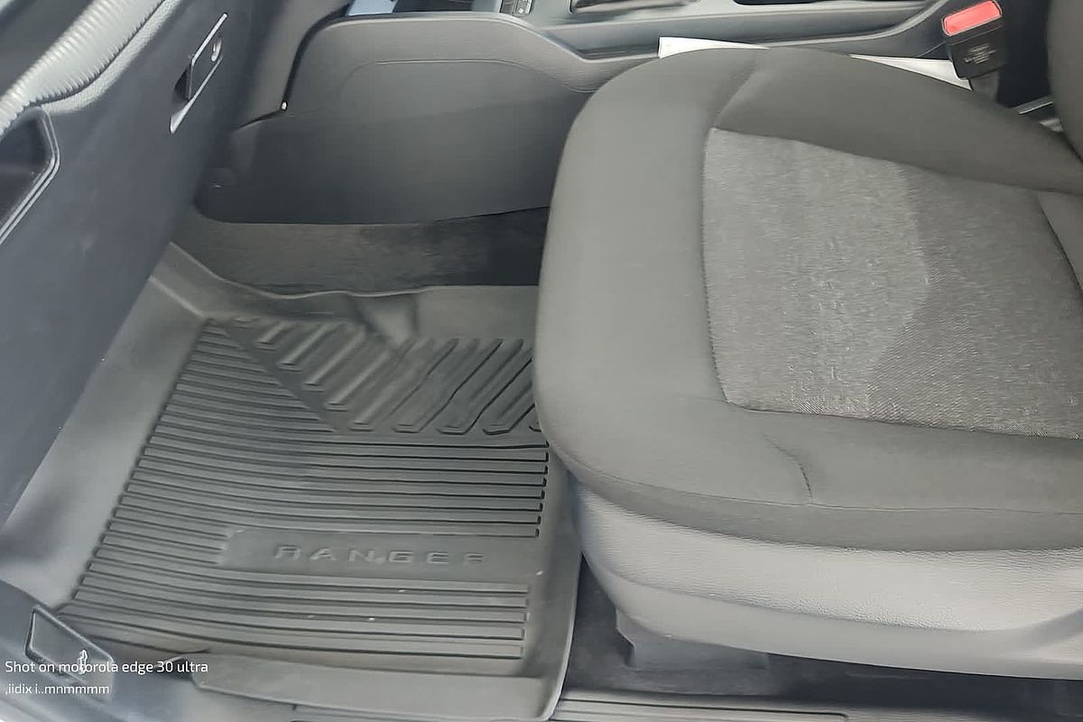 2024 Ford Ranger XLS Hi-Rider Rear Wheel Drive