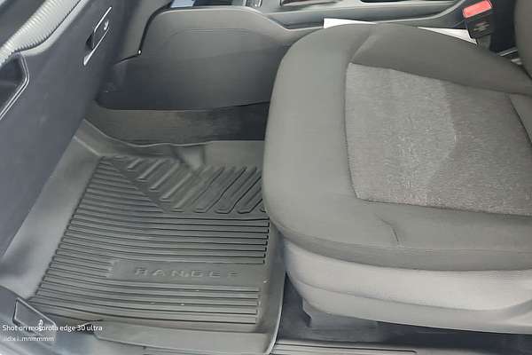 2024 Ford Ranger XLS Hi-Rider Rear Wheel Drive