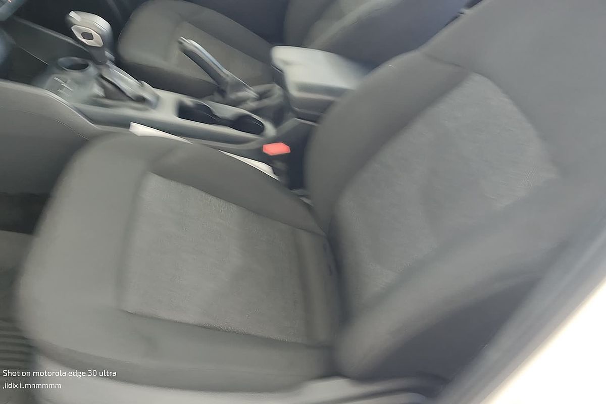 2024 Ford Ranger XLS Hi-Rider Rear Wheel Drive