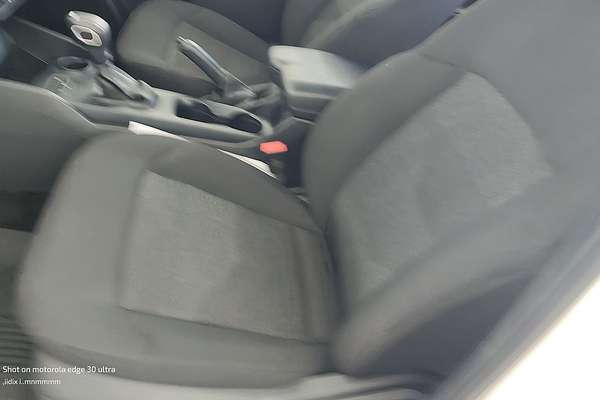 2024 Ford Ranger XLS Hi-Rider Rear Wheel Drive