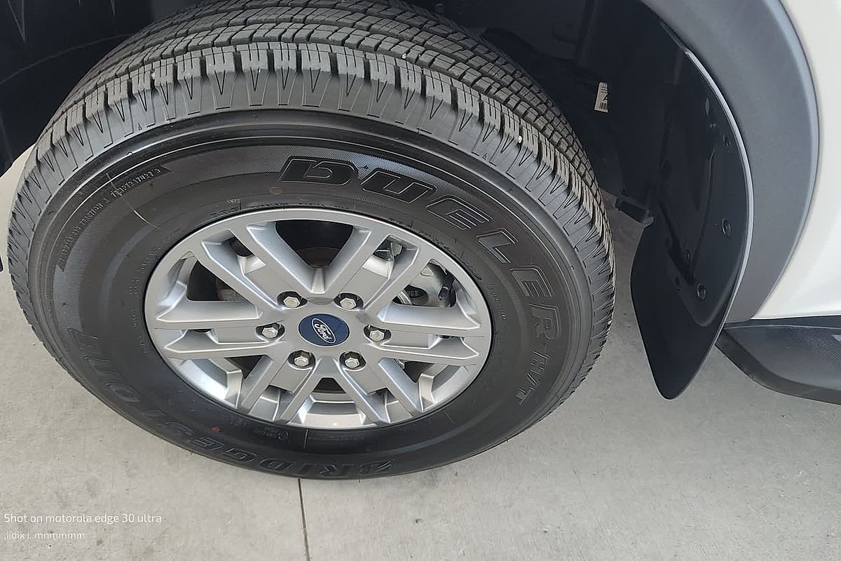 2024 Ford Ranger XLS Hi-Rider Rear Wheel Drive