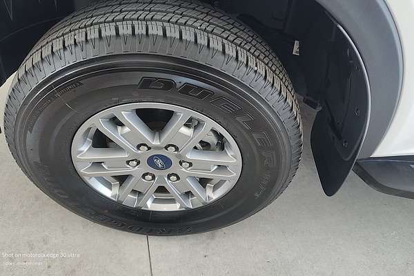 2024 Ford Ranger XLS Hi-Rider Rear Wheel Drive