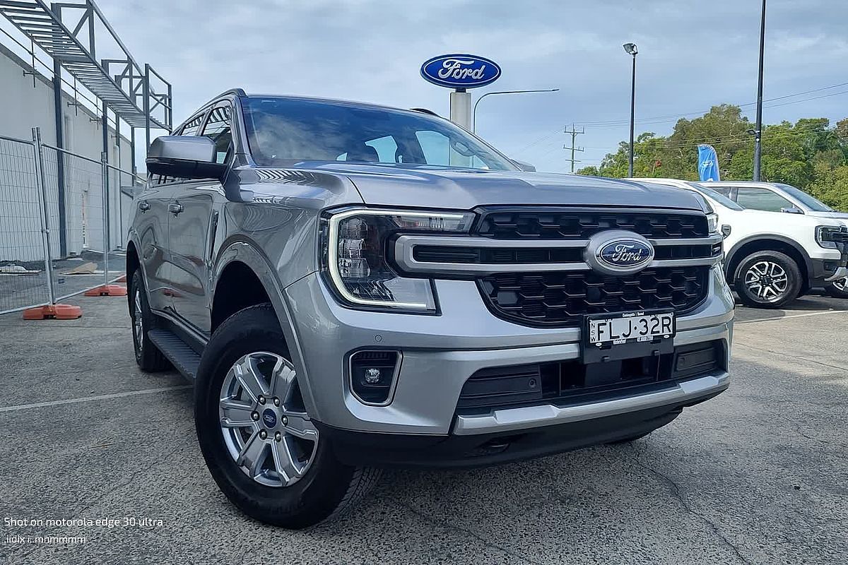 2024 Ford Everest Ambiente