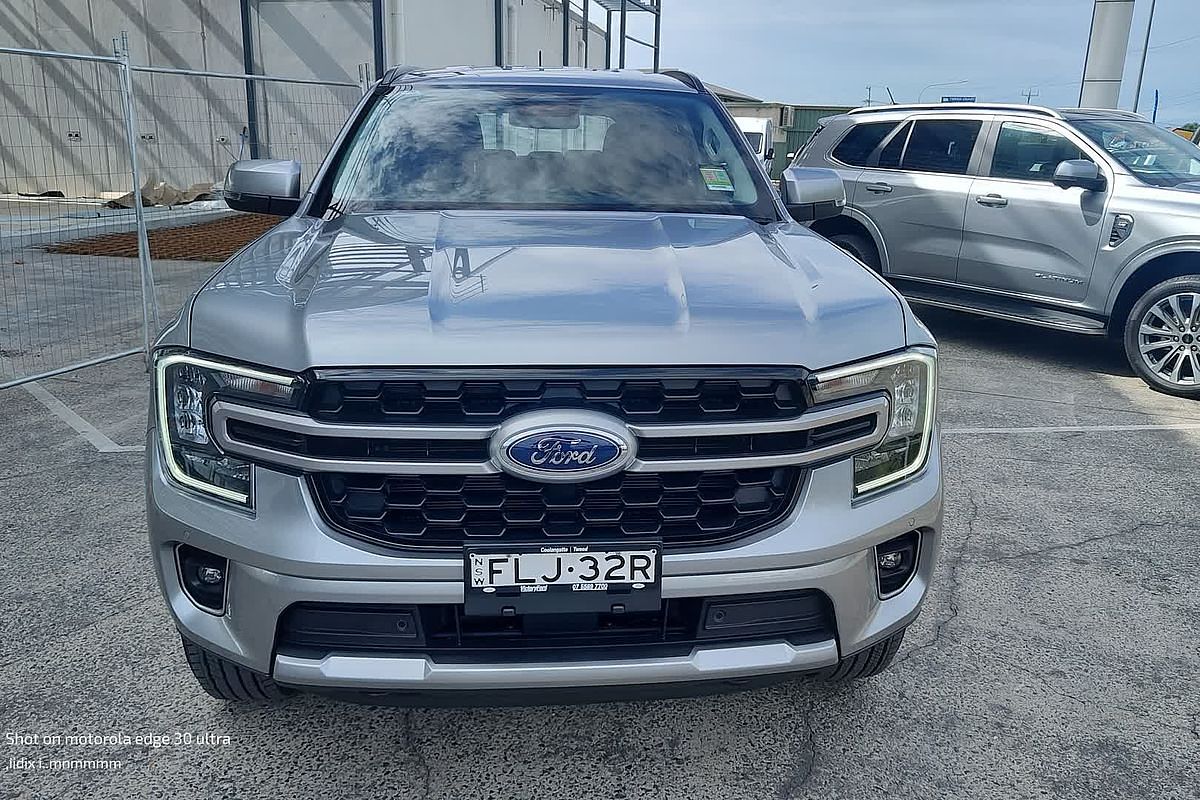 2024 Ford Everest Ambiente