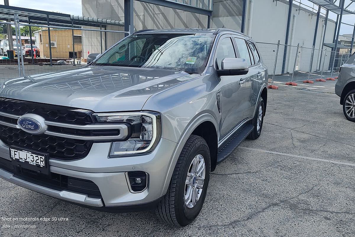 2024 Ford Everest Ambiente