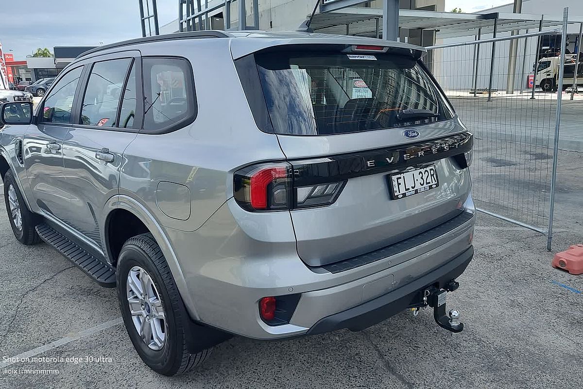 2024 Ford Everest Ambiente