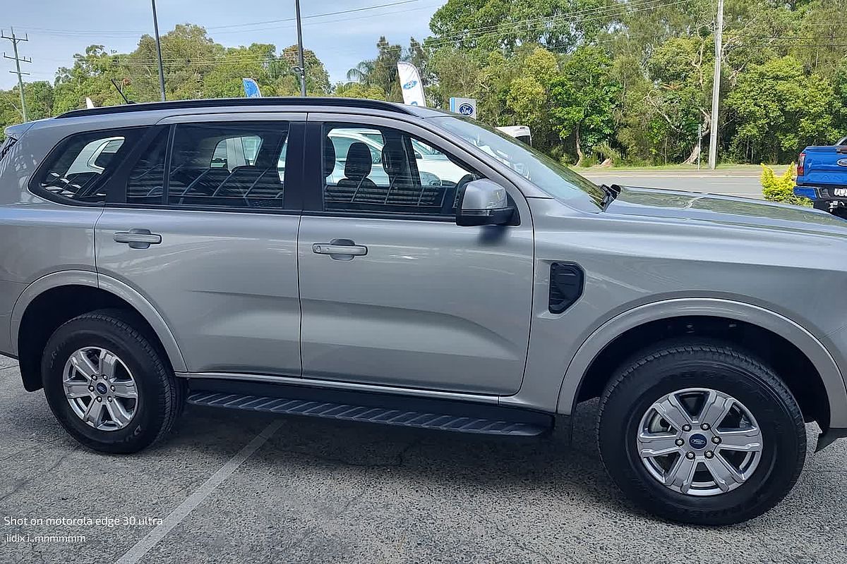 2024 Ford Everest Ambiente