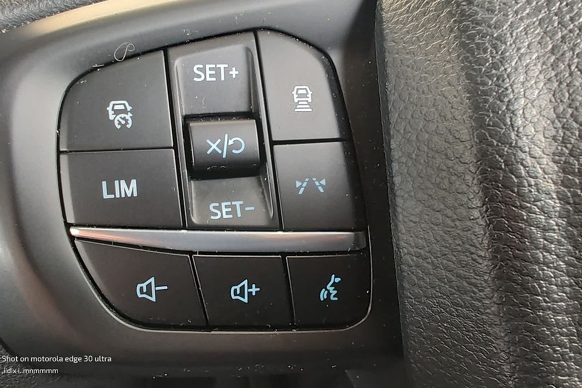 2024 Ford Everest Ambiente