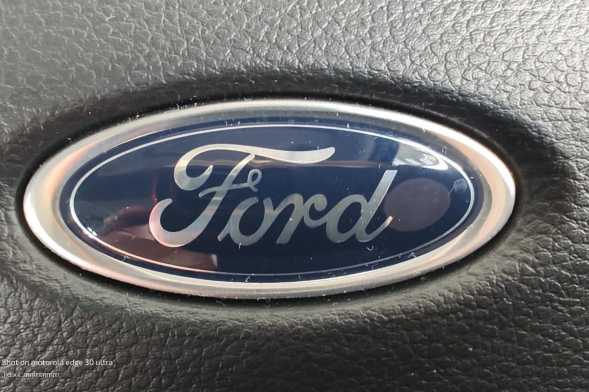 2024 Ford Everest Ambiente