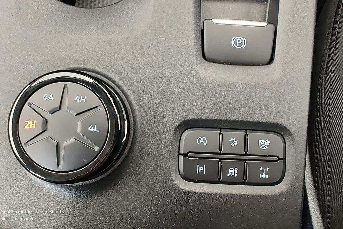 2024 Ford Everest Ambiente