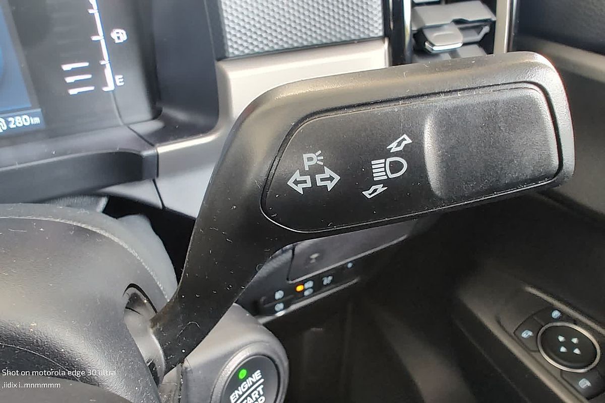 2024 Ford Everest Ambiente