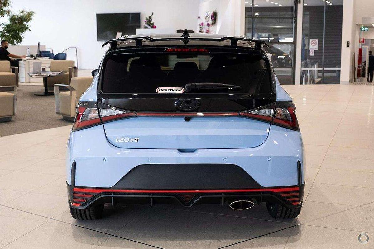 2024 Hyundai i20 N BC3.V2